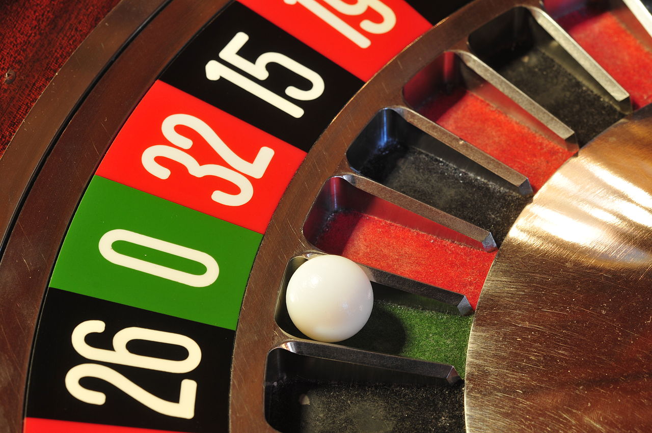 INA62 Baccarat & Roulette Rooms